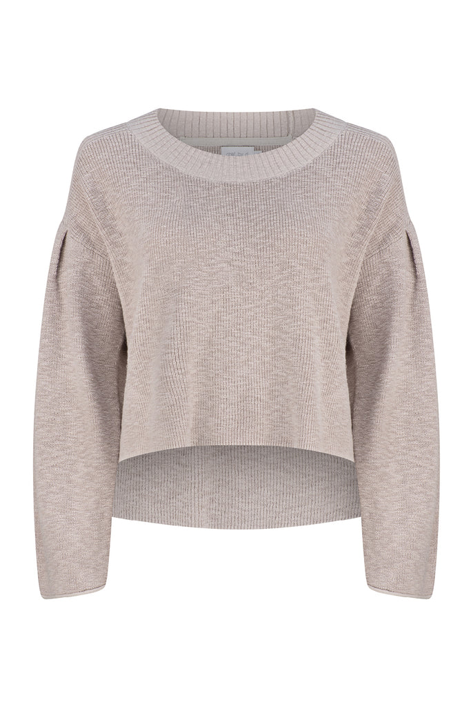 Rapt Sweater - Pumice