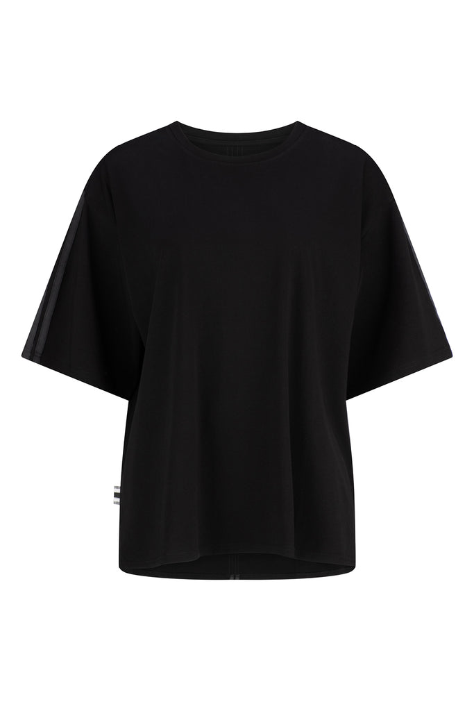 Brief Tee - Black