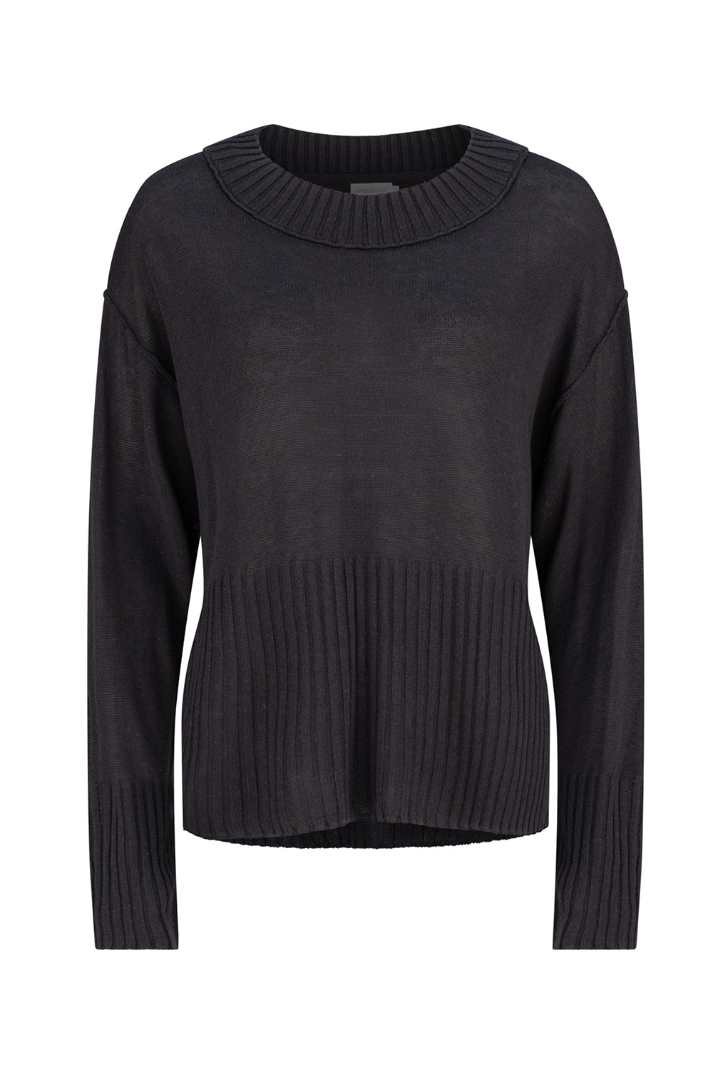 Friendly Sweater - Black