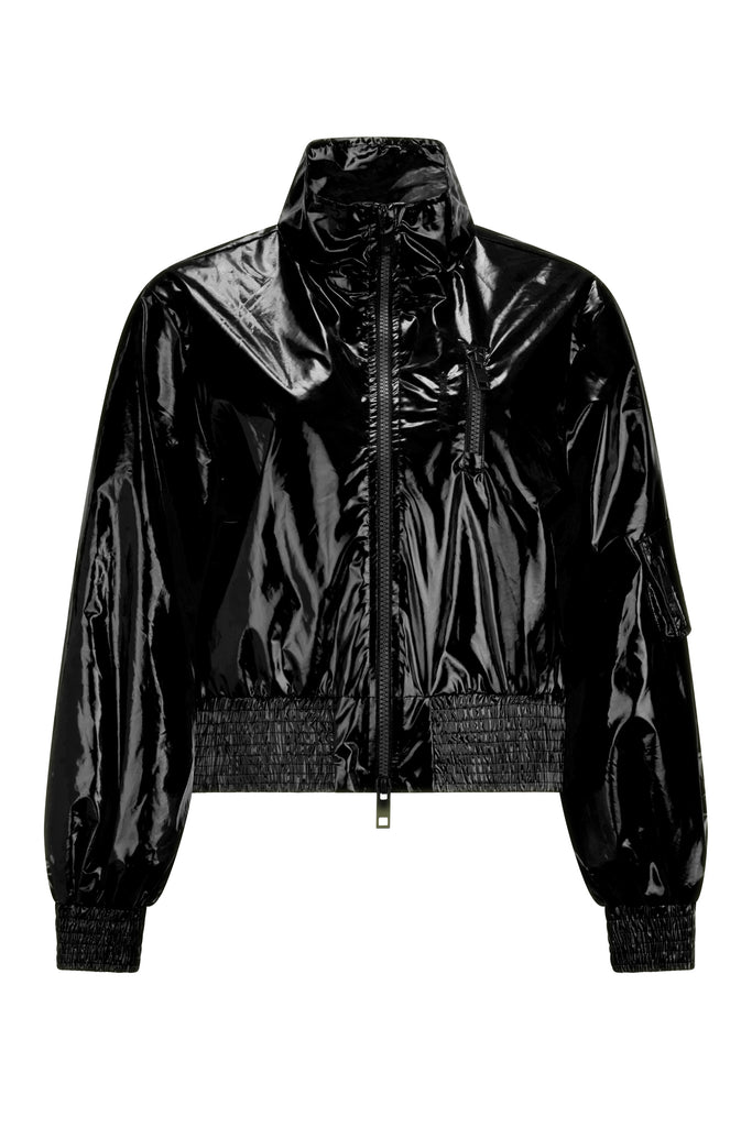 Argento Jacket - Black