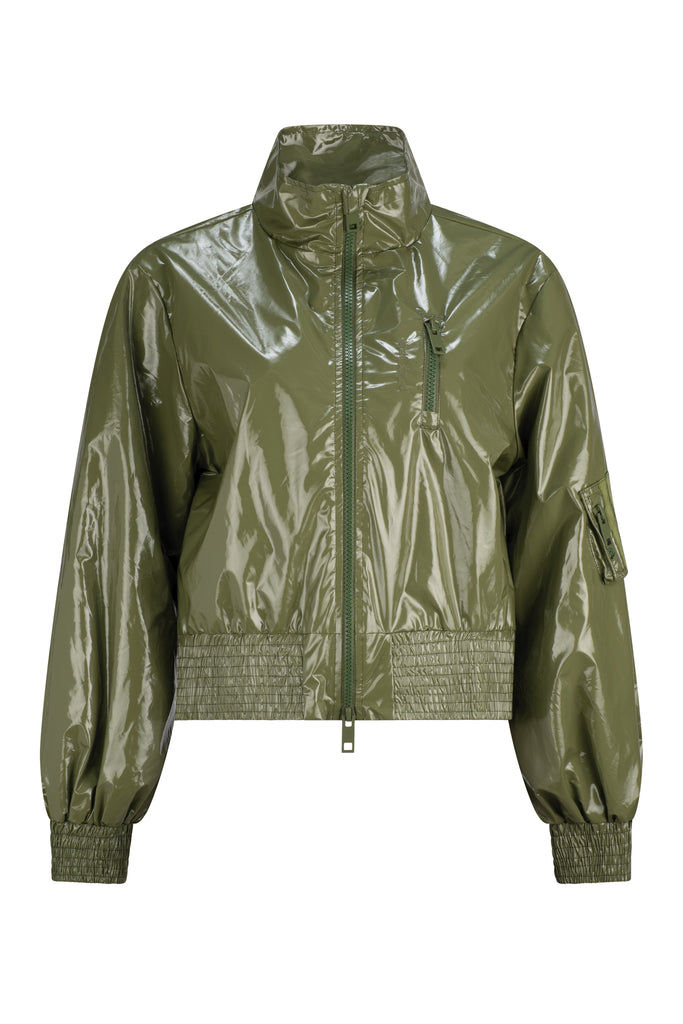 Argento Jacket - Khaki