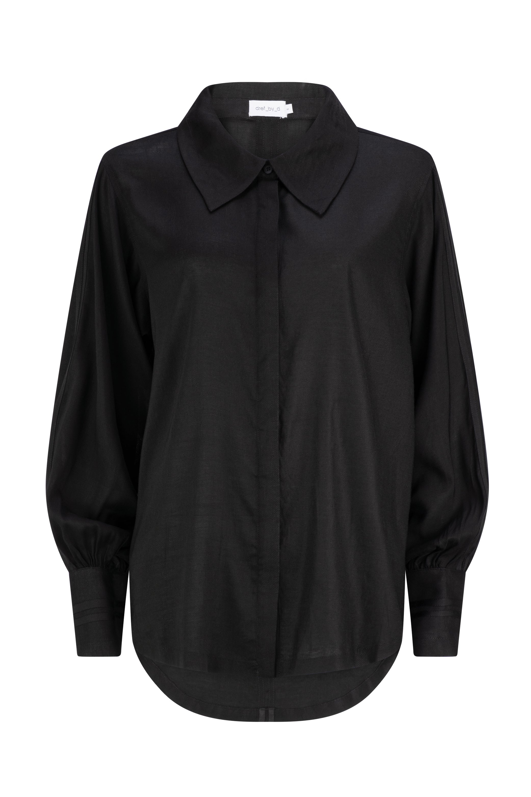 Laguna Shirt - Black