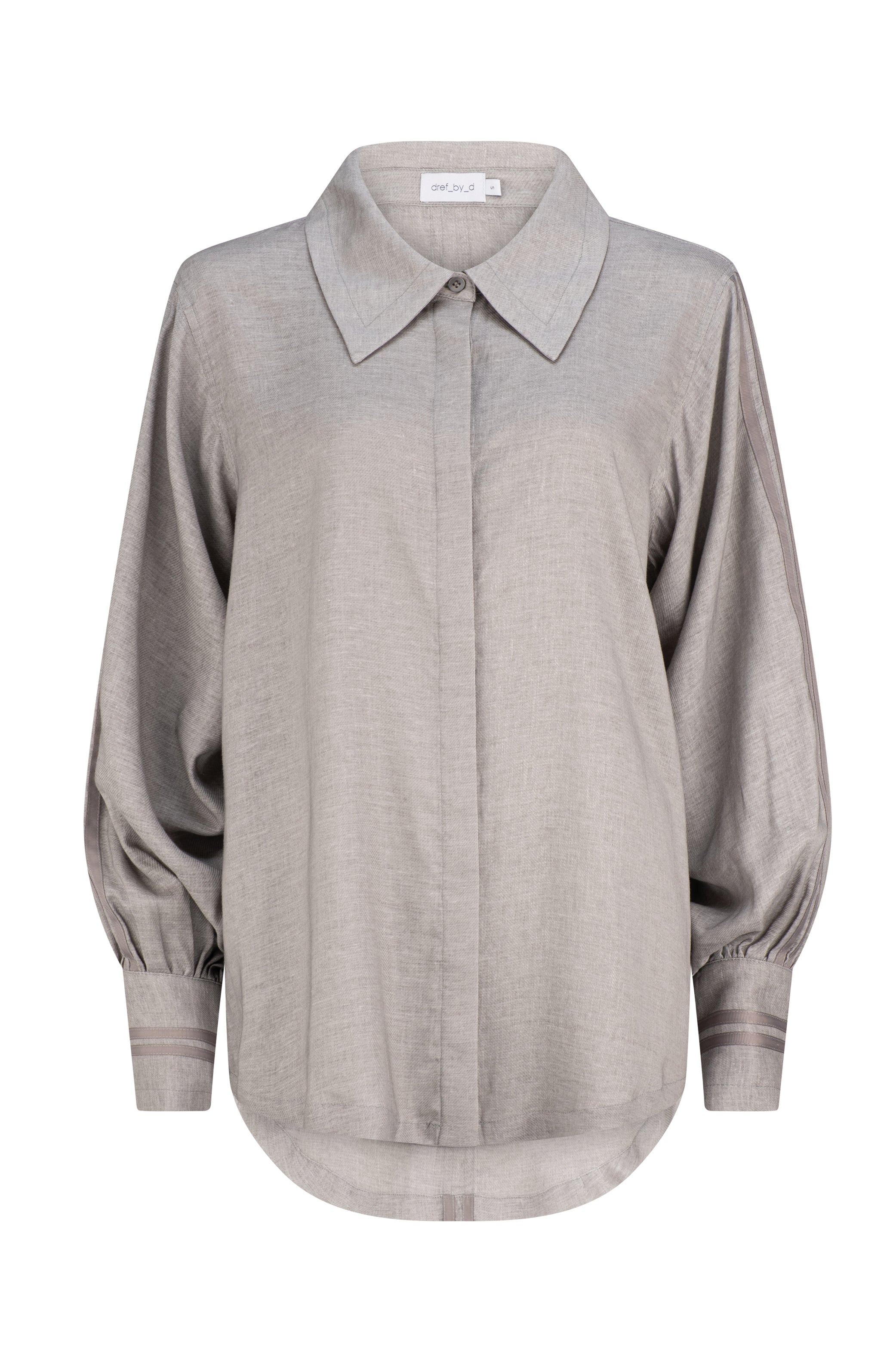 Laguna Shirt - Pumice