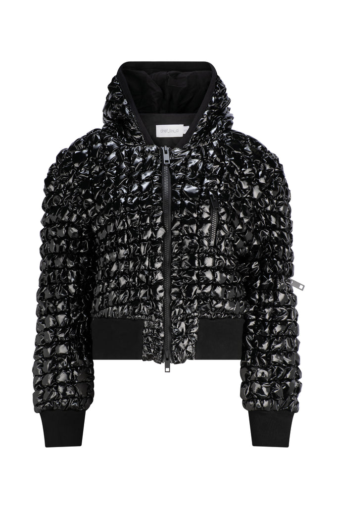 Tamar Puffer - Black