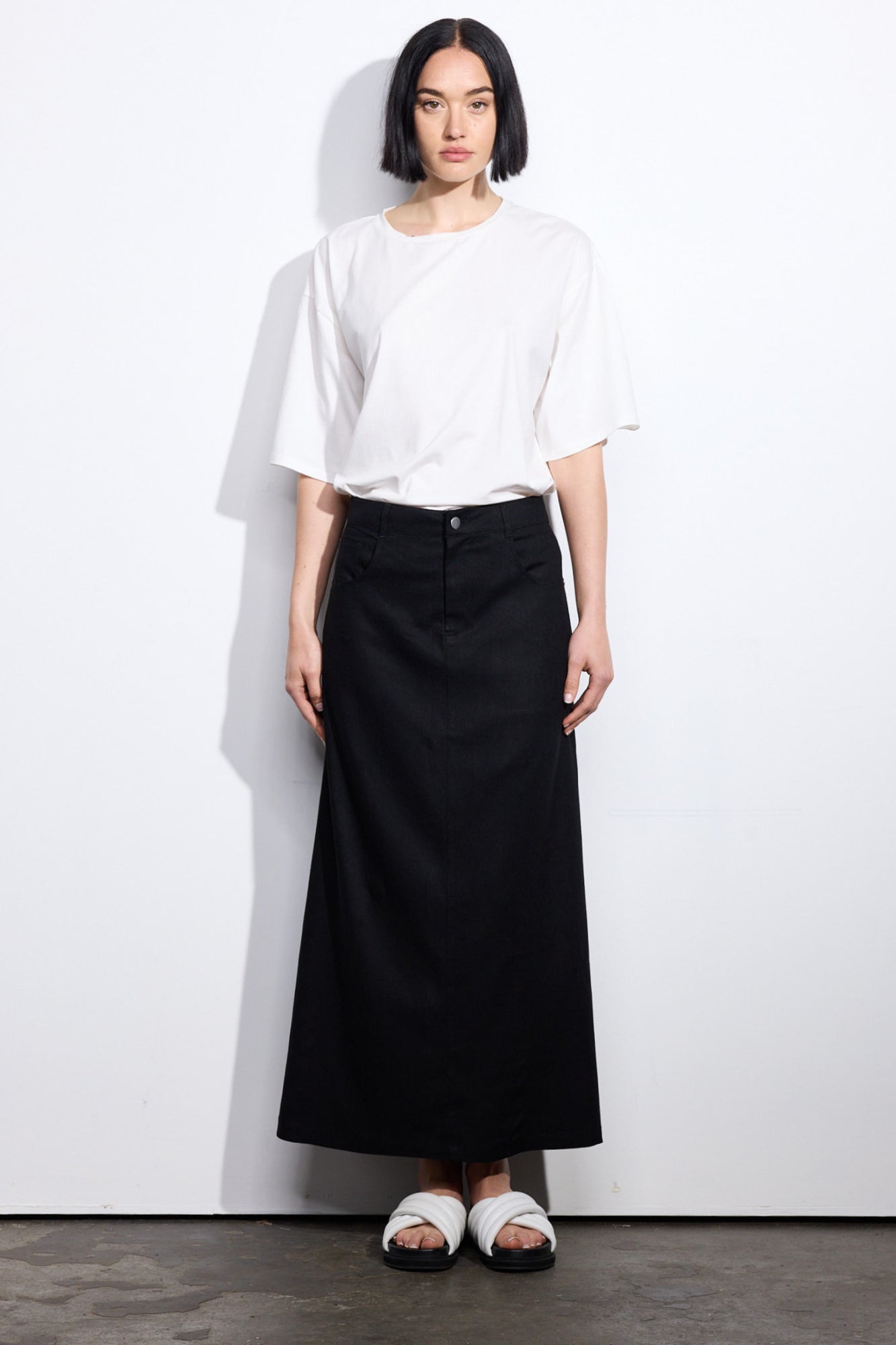 Lonn Skirt - Black