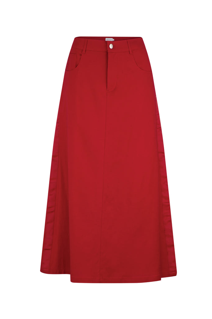 Lonn Skirt - Red