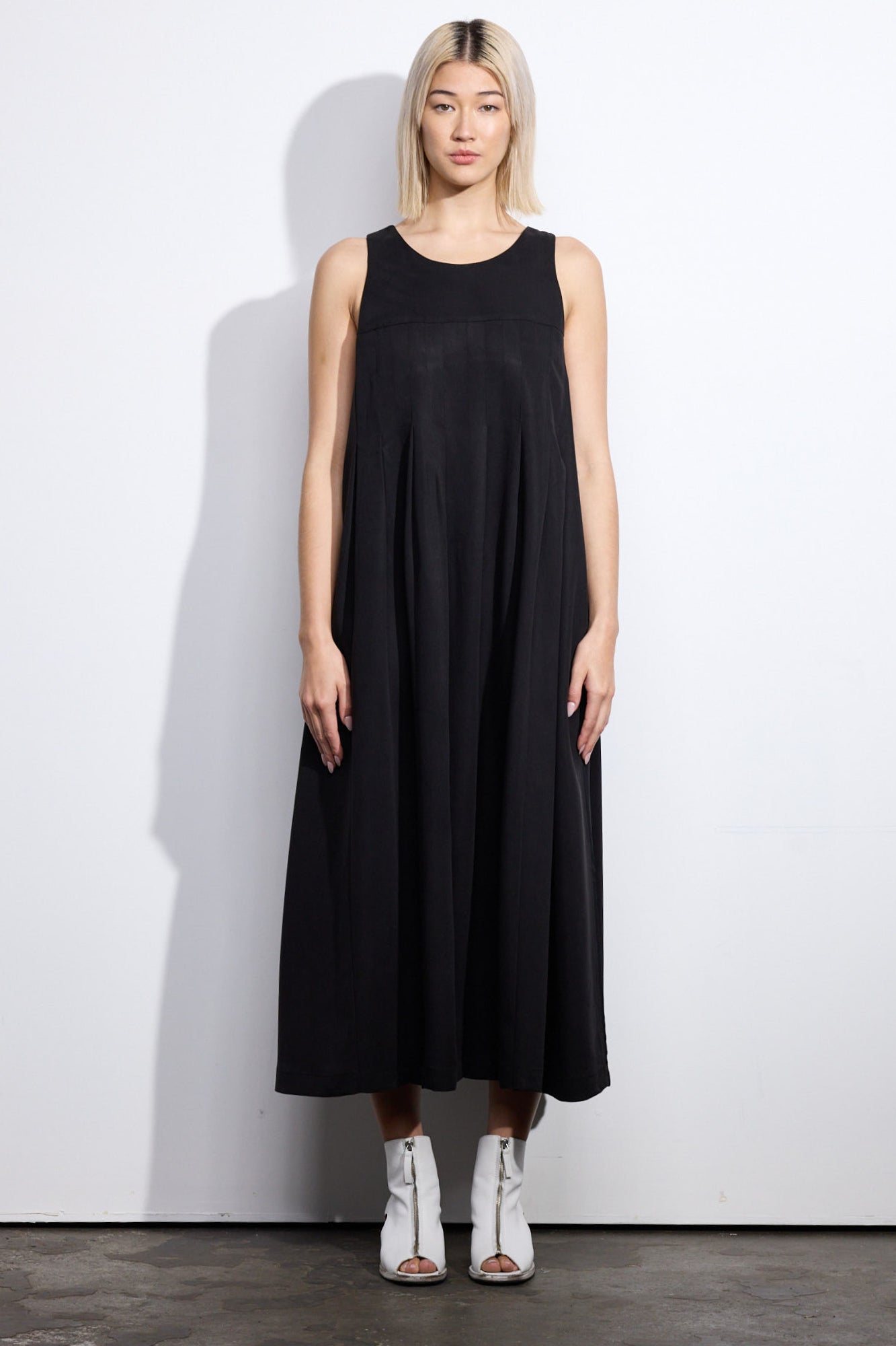 Byron Dress - Black