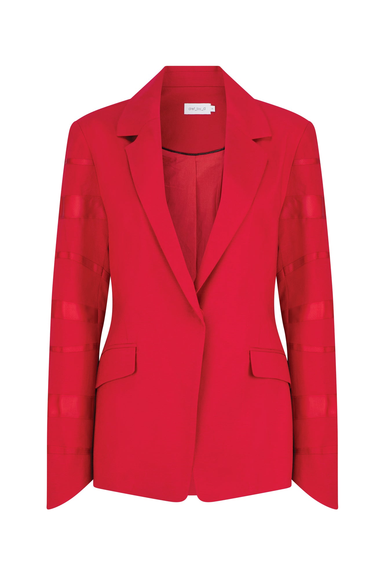 Morag Jacket - Red