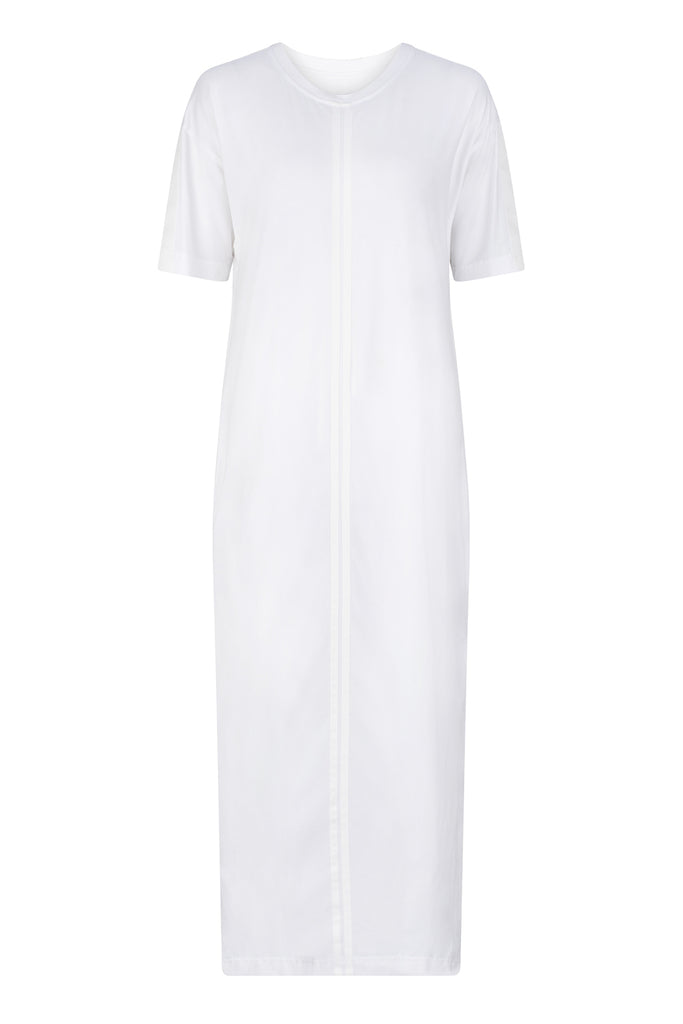 Solange Dress - White