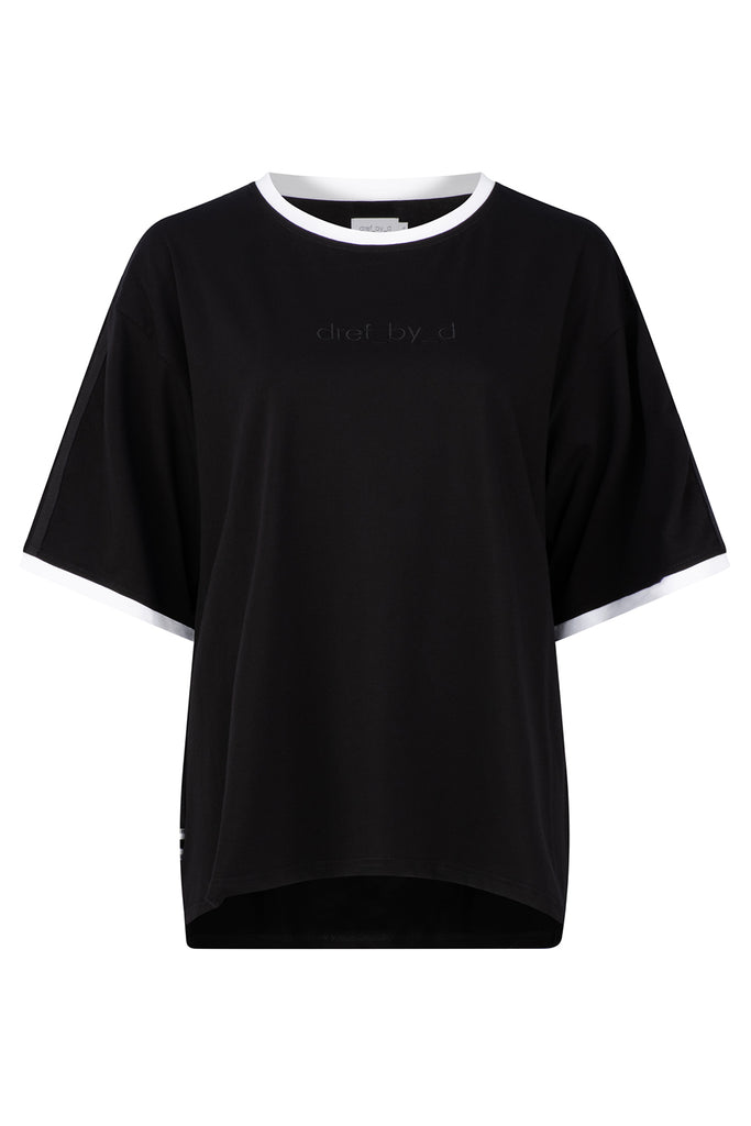 Contra Tee - Black