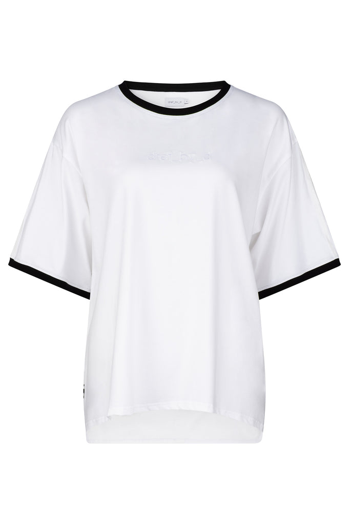 Contra Tee - White