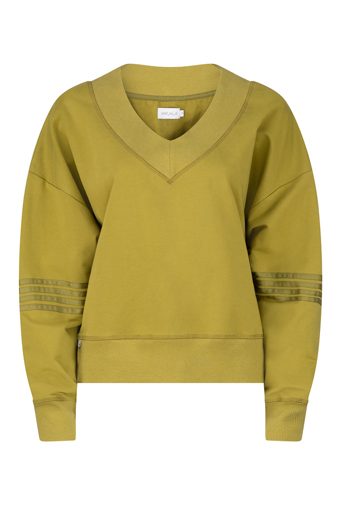 Reese Jumper - Matcha