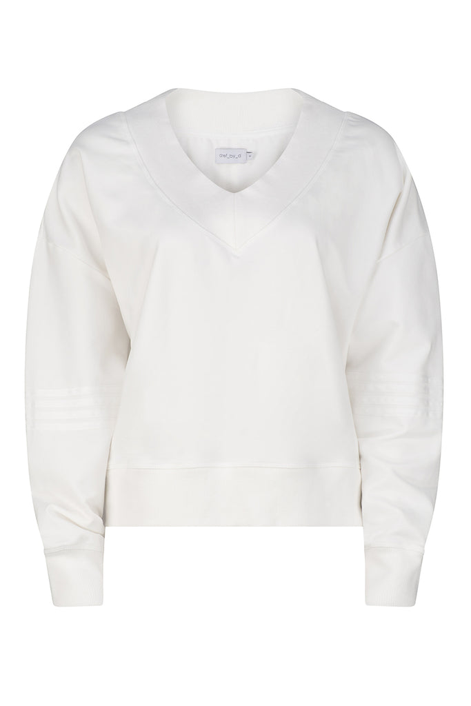 Reese Jumper - White