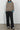 Desire Sweater - Dark Grey / Aqua