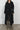 Skye Hooded Cardigan - Black