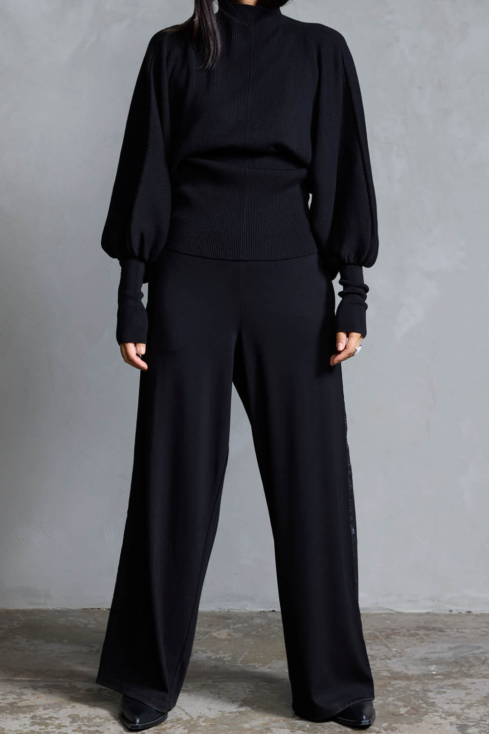 Elm Sweater - Black