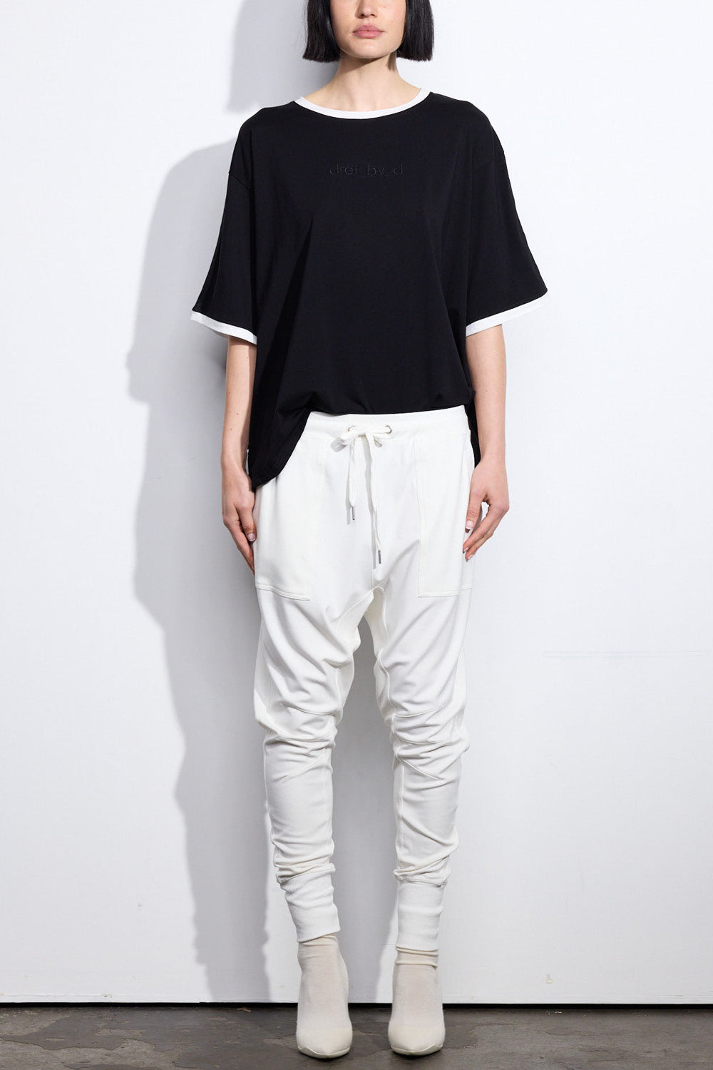 Contra Tee - Black