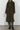 Jonquil Coat - Dark Khaki
