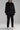 Gingko Faux Fur Bolero - Black