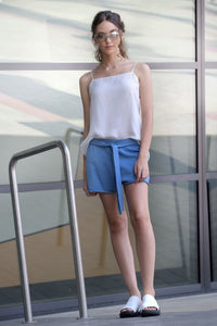 Lucy Shorts - Blue