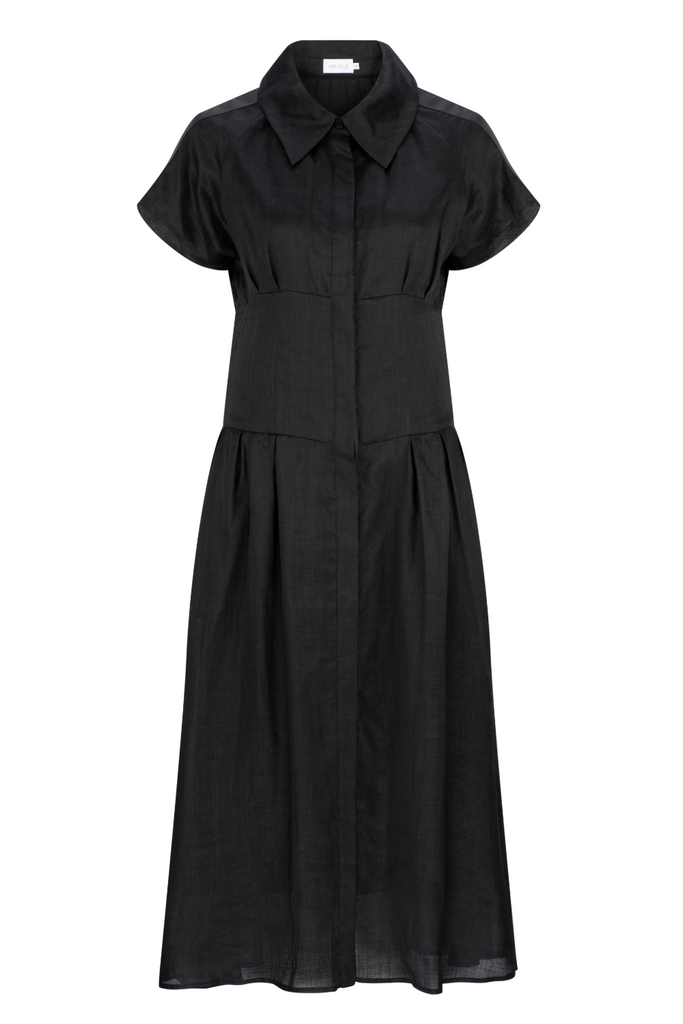 Amki Dress - Black