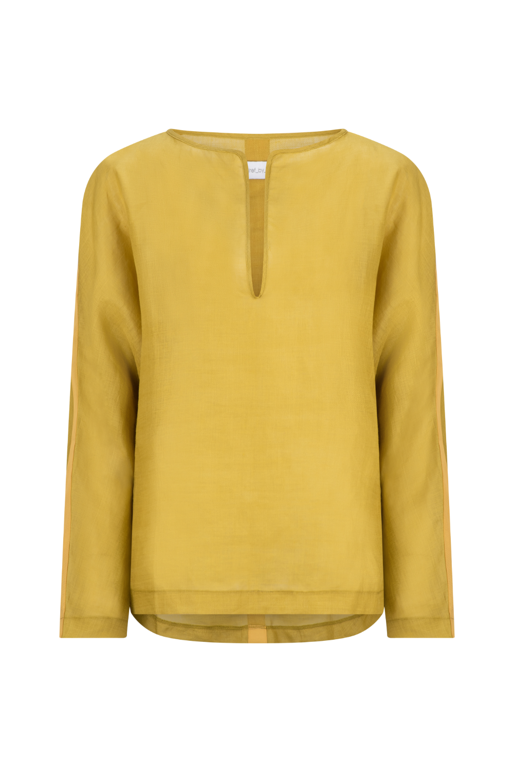 Strom Batwing Top - Gold