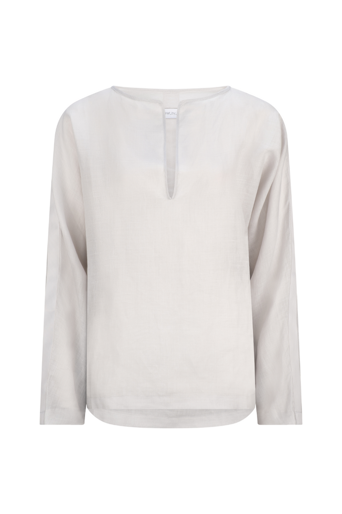 Strom Batwing Top - Glacier