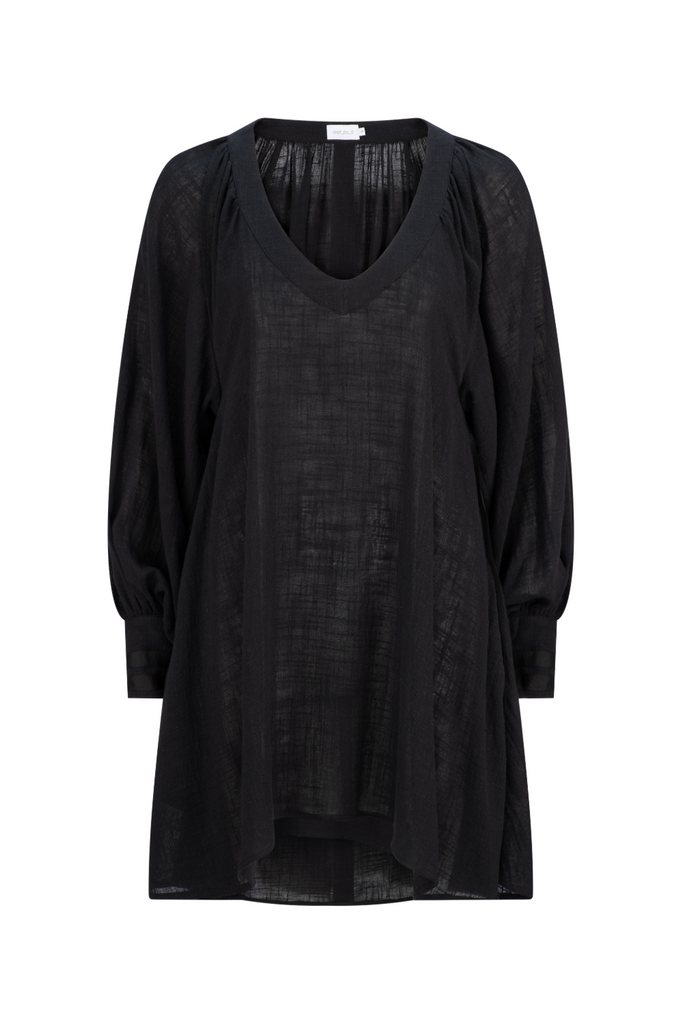 Beaumont Dress - Black