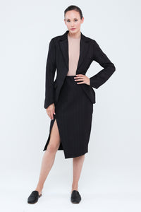 Carbon | Angel Skirt - Black