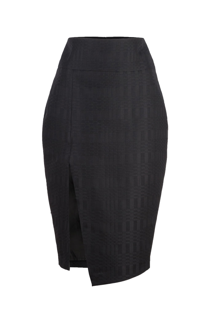 Carbon | Angel Skirt - Black