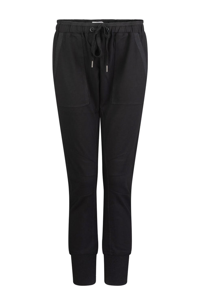 Bazil Jogger - Black