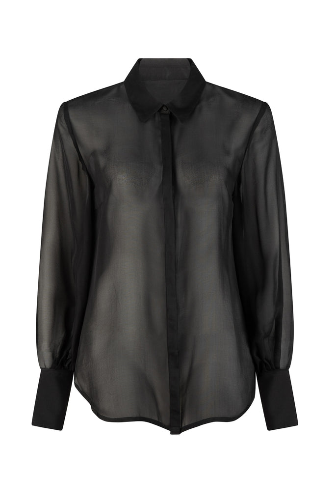 Gabriel Shirt - Black