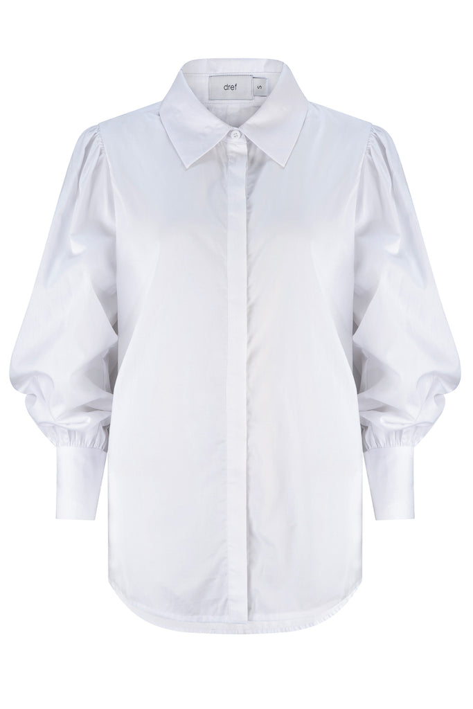 Bering Shirt - White