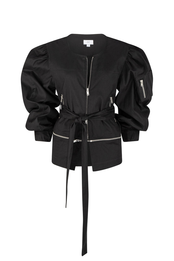 Birch Jacket - Black