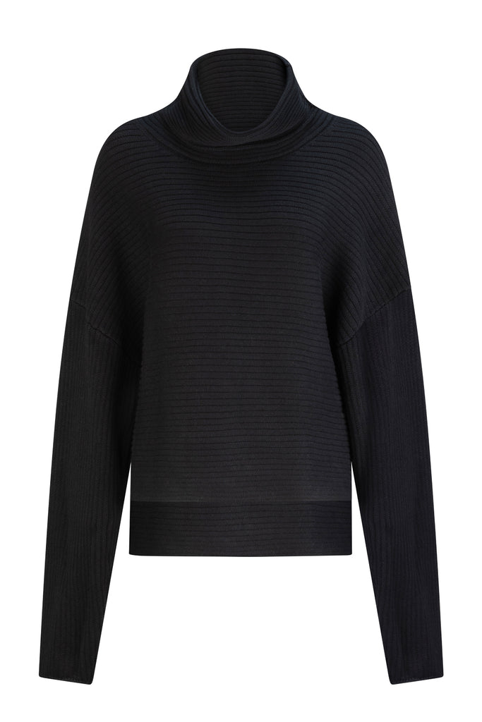 Oak Jumper - Black