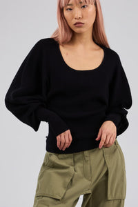 Barcelona Sweater - Black