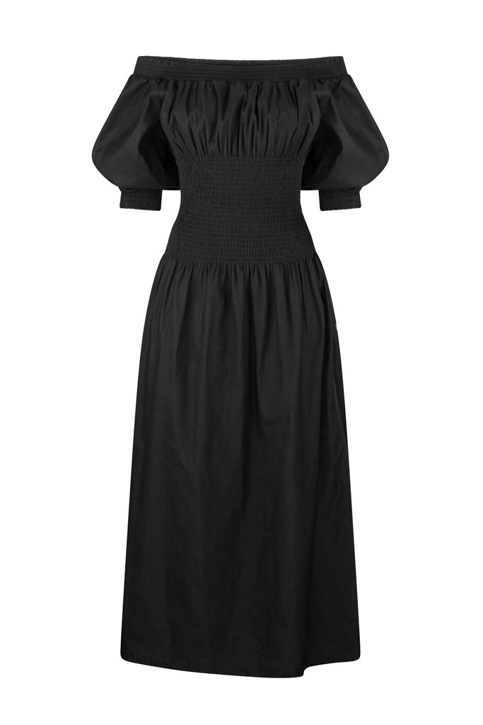 Sydney Dress - Black