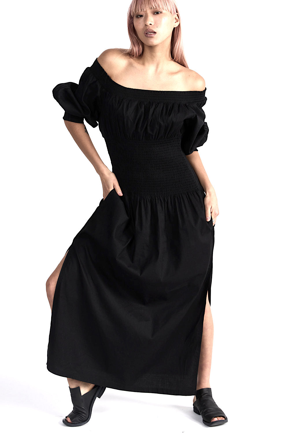 Sydney Dress - Black