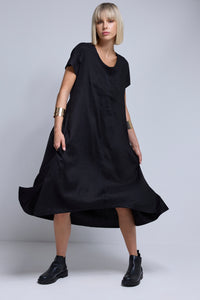 Tokyo Dress - Black