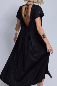 Tokyo Dress - Black