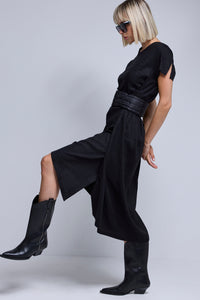 Tokyo Dress - Black