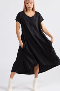 Tokyo Dress - Black