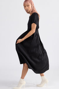Tokyo Dress - Black