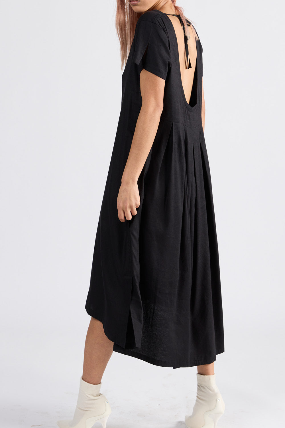 Tokyo Dress - Black