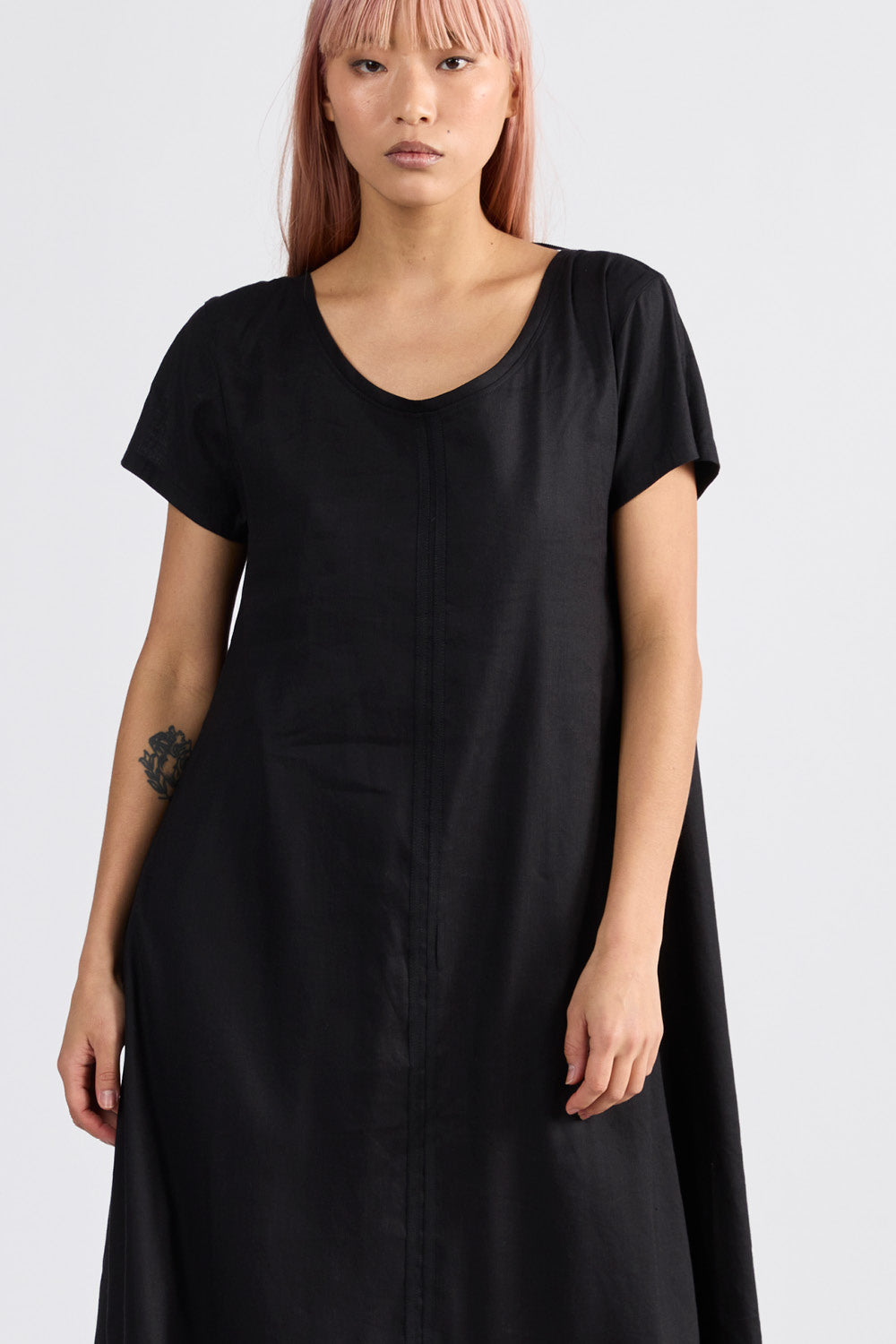 Tokyo Dress - Black