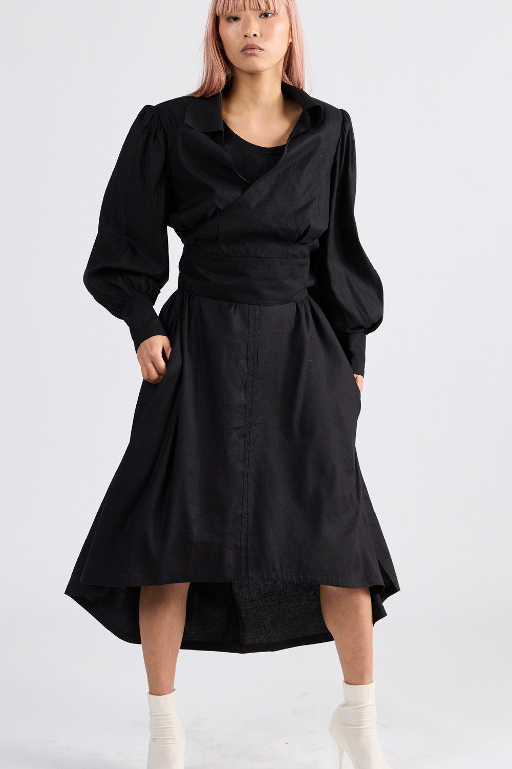 Tokyo Dress - Black