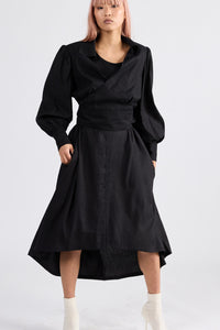 Tokyo Dress - Black