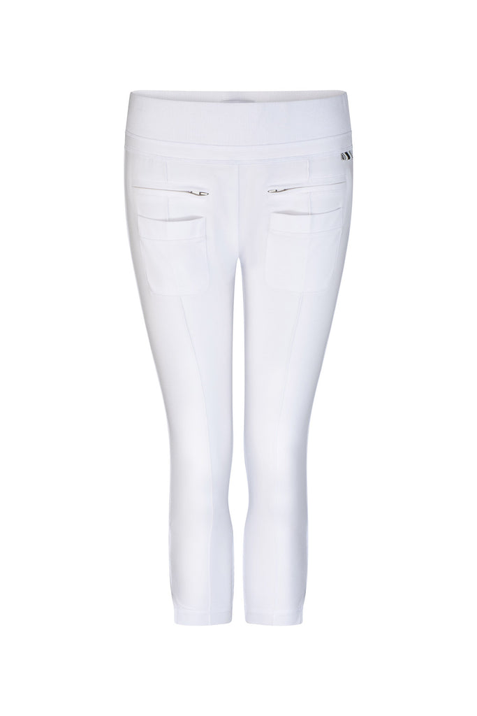 New York Pant - Ivory