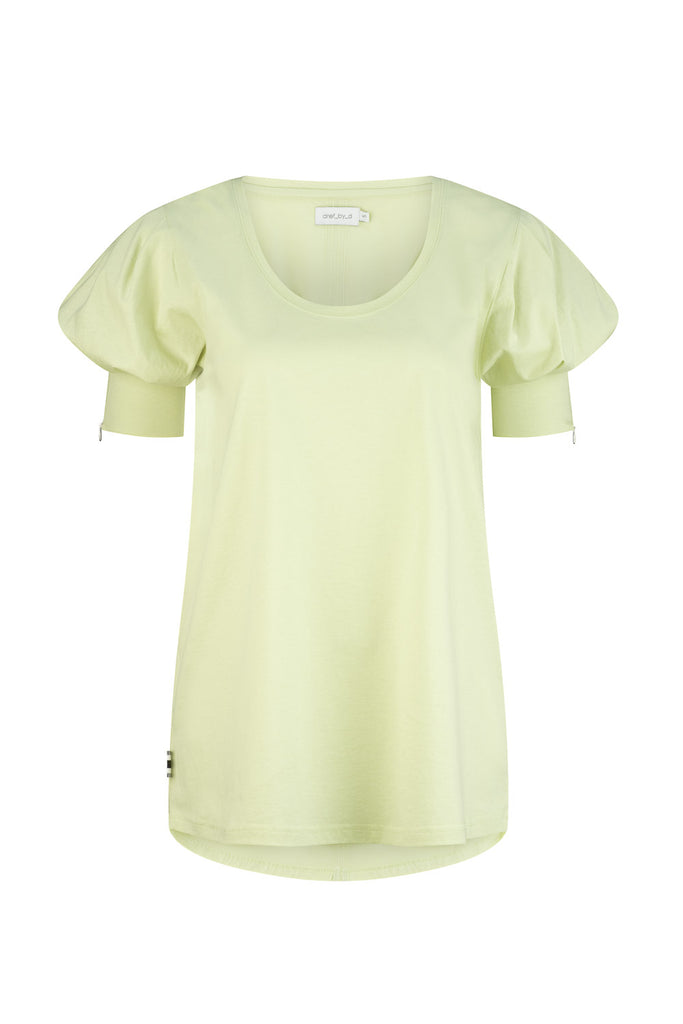 Rio Tee - Lime