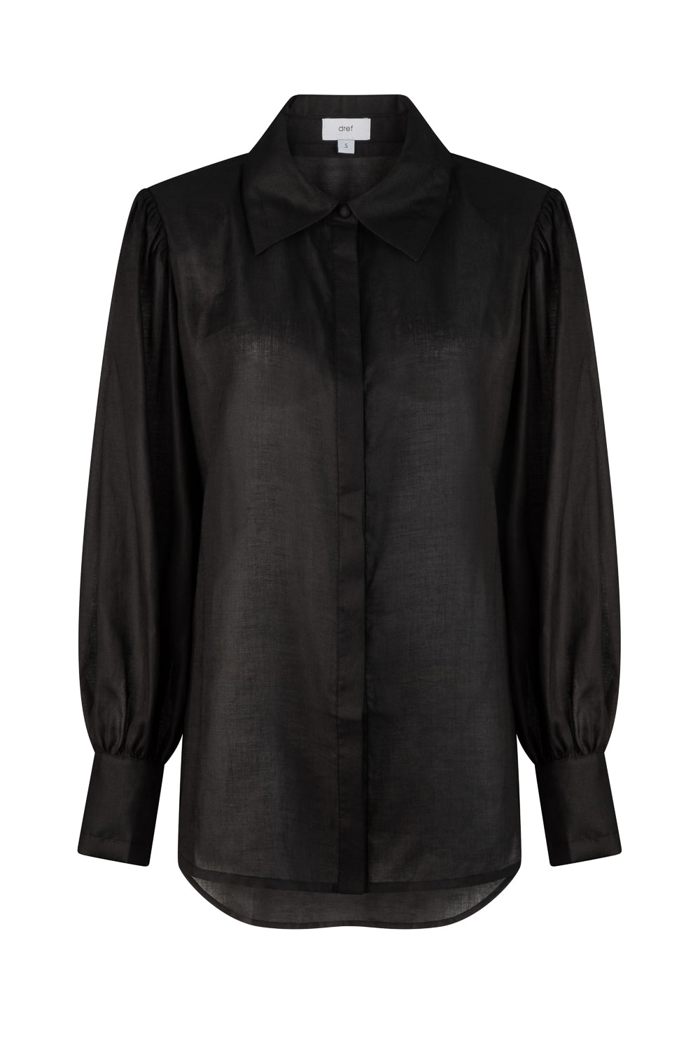 Prague Shirt - Black